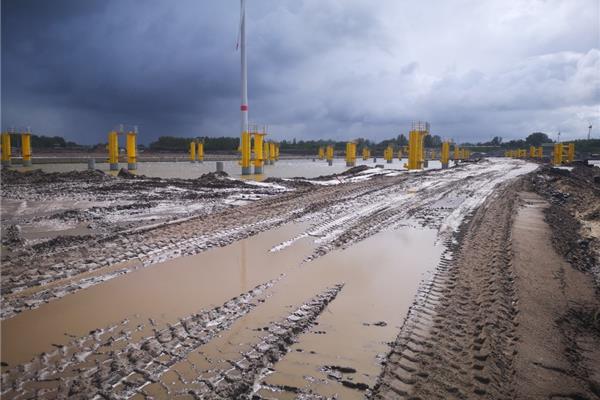 Almex - Wachtdok Zandvliet